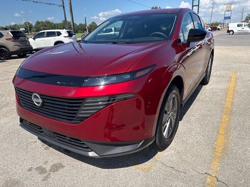 Used 2025 Nissan Murano SL w/ Cargo Package AWD/4WD image 3