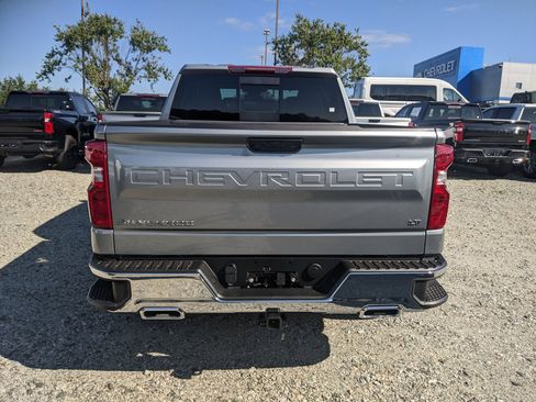 New 2026 Chevrolet Silverado 1500 LT image 7