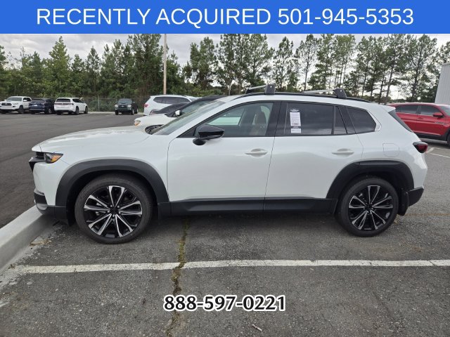 Certified 2026 MAZDA CX-50 AWD 2.5 S w/ Weather Package image 2