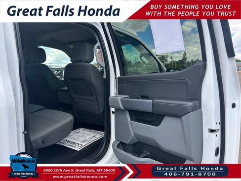 Used 2024 Ford F150 XLT w/ Tow/Haul Package AWD/4WD image 24