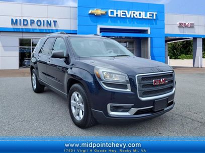 Used 2015 GMC Acadia SLE