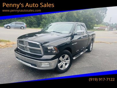 Used 2010 Dodge Ram 1500 Truck SLT w/ Big Horn Regional Pkg