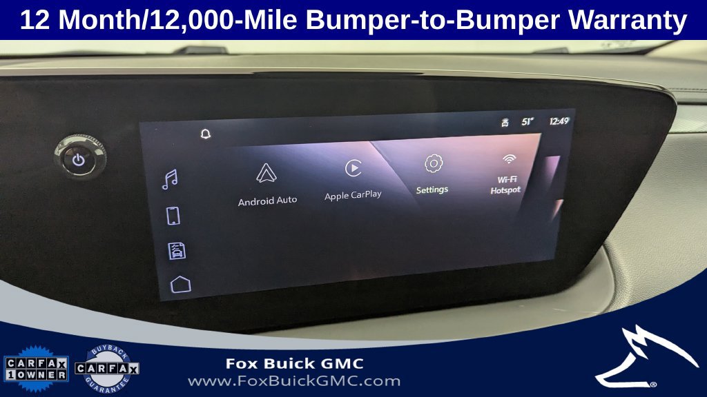 Used 2024 Buick Encore GX Preferred FWD image 13