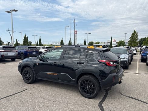 Used 2025 Subaru Crosstrek 2.5i Wilderness w/ Wilderness Package AWD/4WD image 6