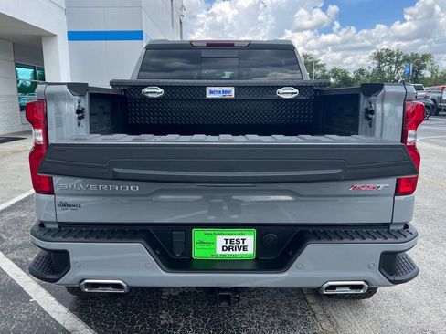 Used 2024 Chevrolet Silverado 1500 RST w/ RST All Star Premium Package AWD/4WD image 8