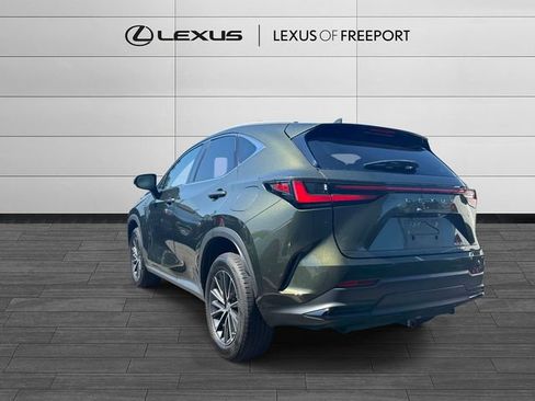 Used 2023 Lexus NX 350 AWD w/ Cold Area Package image 6