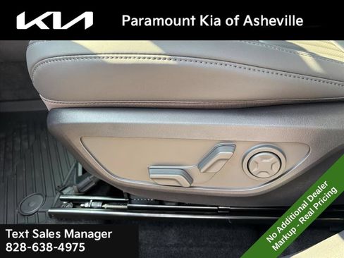 New 2027 Kia Seltos X-Line S AWD/4WD image 19