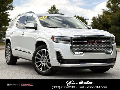 Used 2023 GMC Acadia Denali w/ Denali Ultimate Package
