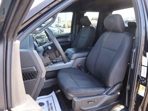 Used 2020 Ford F150 XLT w/ Equipment Group 301A Mid image 8