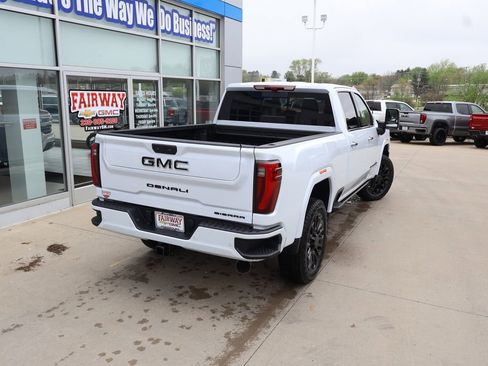 New 2026 GMC Sierra 2500 Denali w/ Denali Reserve Package AWD/4WD image 54