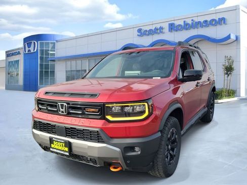 New 2026 Honda Passport TrailSport Elite image 2