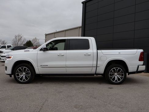 New 2026 RAM 1500 Tungsten AWD/4WD image 2