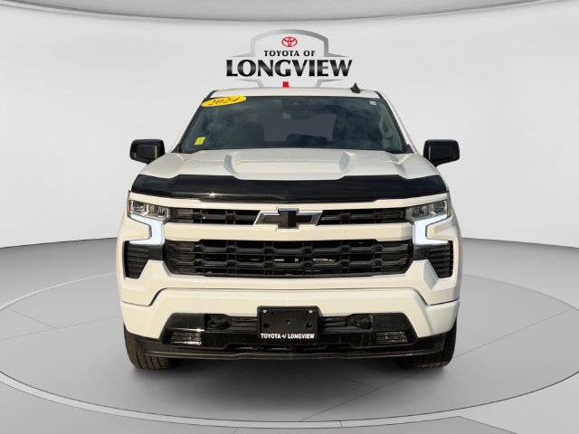 Used 2024 Chevrolet Silverado 1500 RST w/ Protection Package AWD/4WD image 8