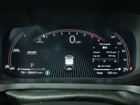 Certified 2023 Acura MDX SH-AWD w/ Technology Package image 16