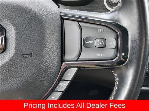 Used 2023 RAM 1500 Limited w/ Night Edition AWD/4WD image 21