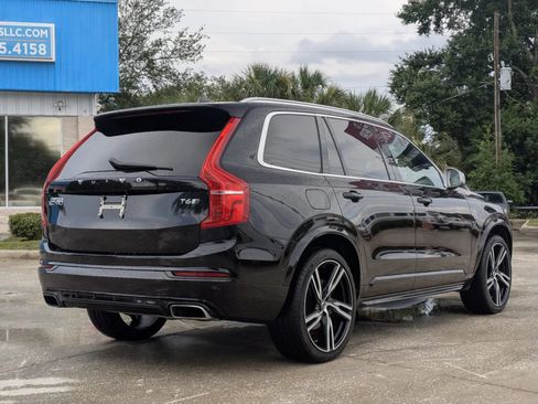 Used 2016 Volvo XC90 T6 R-Design w/ Vision Package AWD/4WD image 3