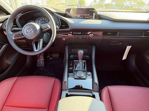 New 2026 MAZDA MAZDA3 Carbon AWD/4WD image 14