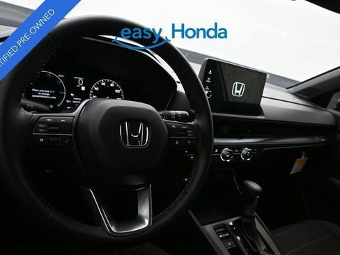 Certified 2026 Honda CR-V Sport image 10