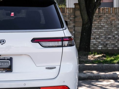 Used 2022 Jeep Grand Cherokee L Summit image 62