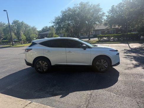 Used 2025 Nissan Murano SL w/ Cargo Package AWD/4WD image 7