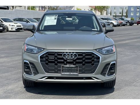 Used 2023 Audi Q5 2.0T Premium Plus AWD/4WD image 9