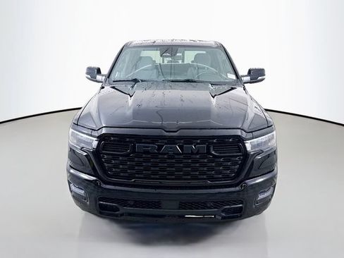 New 2026 RAM 1500 Big Horn AWD/4WD image 2