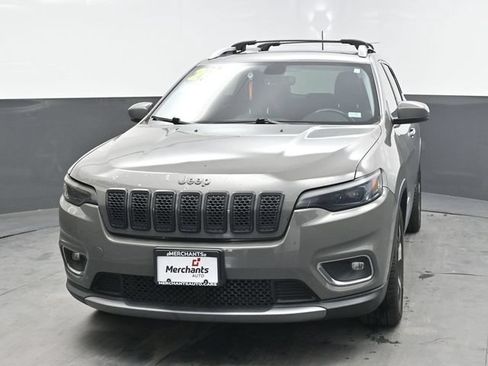 Used 2020 Jeep Cherokee Limited FWD image 2