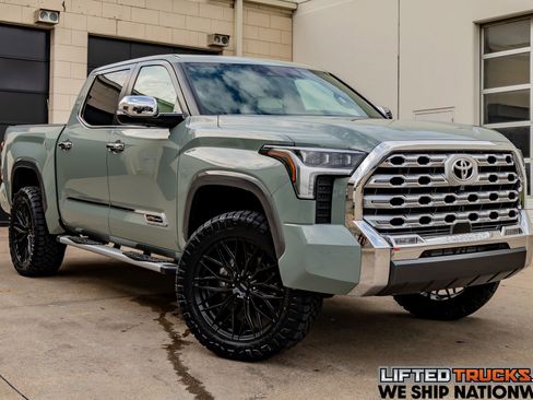 Used 2024 Toyota Tundra 1794 Edition AWD/4WD image 1