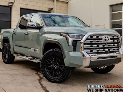Used 2024 Toyota Tundra 1794 Edition