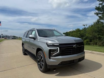 New 2026 Chevrolet Suburban RST w/ Advanced Technology Package
