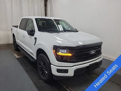 Used 2024 Ford F150 XLT w/ Equipment Group 303A High AWD/4WD image 11