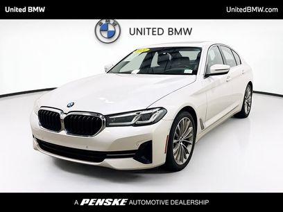 Used 2021 BMW 530i