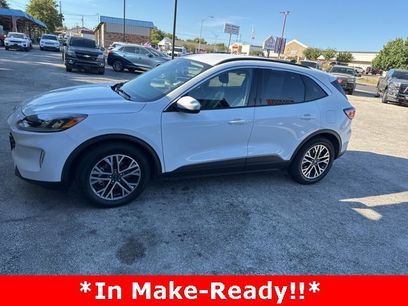 Used 2020 Ford Escape SEL