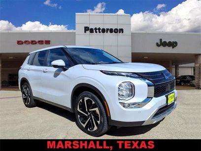 Used 2024 Mitsubishi Outlander SE