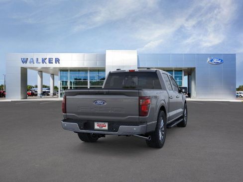 New 2025 Ford F150 XLT w/ Equipment Group 302A MID image 30