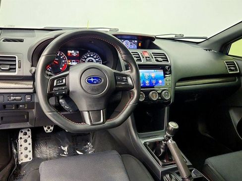 Used 2021 Subaru WRX Premium w/ Popular Package #3 (IZT) AWD/4WD image 13
