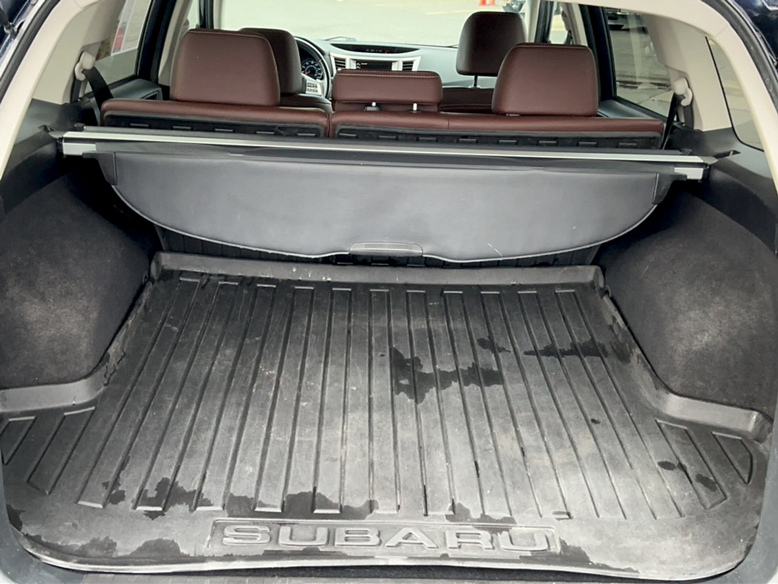 Used 2014 Subaru Outback 2.5i Limited AWD/4WD image 23