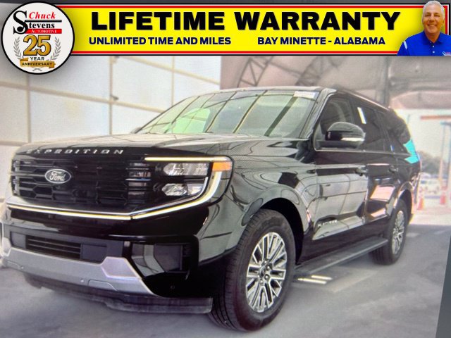 Used 2026 Ford Expedition Max Platinum AWD/4WD image 1