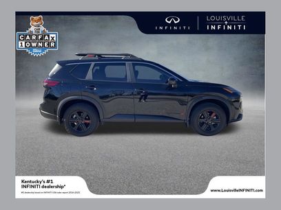 Used 2025 Nissan Rogue SV w/ Rock Creek Premium Package