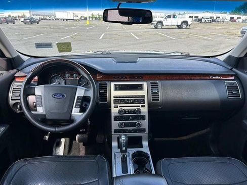 Used 2012 Ford Flex Limited w/ Trailer Tow Pkg Class III FWD image 19