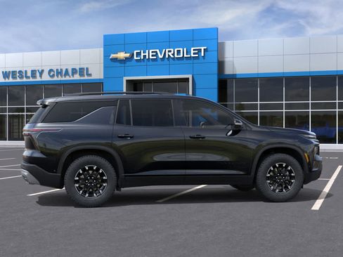 New 2026 Chevrolet Traverse Z71 image 6