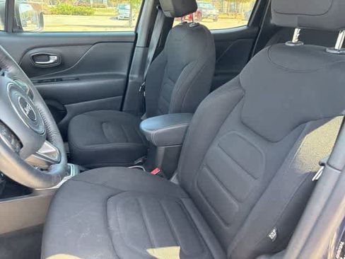 Used 2022 Jeep Renegade Latitude w/ Convenience Group image 11