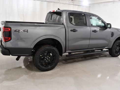 New 2026 Ford Ranger XLT w/ Equipment Group 301A High AWD/4WD image 11
