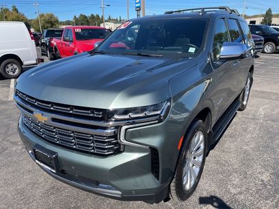 Used 2024 Chevrolet Tahoe Premier w/ Premium Package