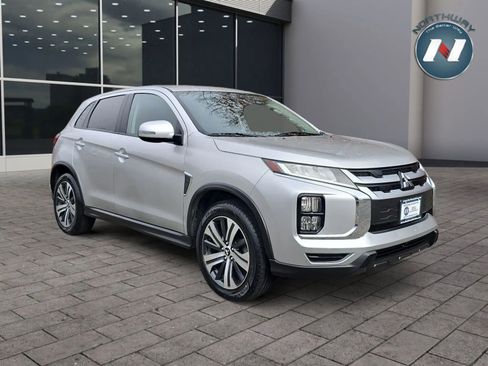 Used 2020 Mitsubishi Outlander Sport SE image 7