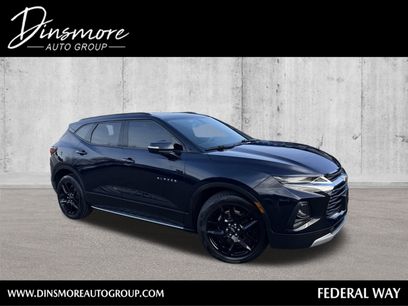 Used 2020 Chevrolet Blazer LT
