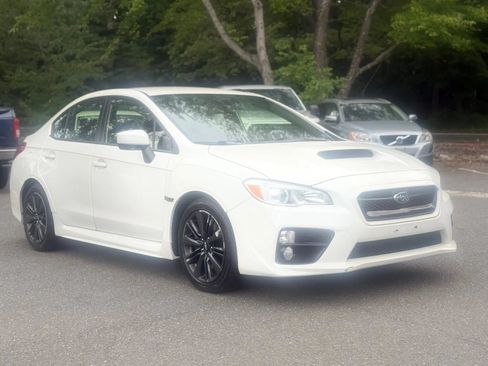 Used 2016 Subaru WRX w/ Popular Package #1 AWD/4WD image 1