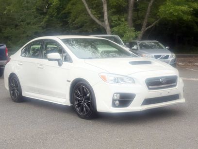 Used 2016 Subaru WRX w/ Popular Package #1