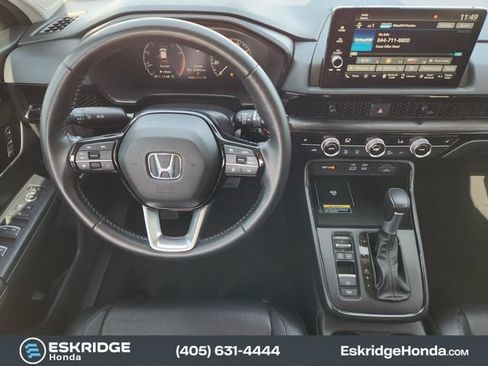 Used 2025 Honda CR-V EX-L image 27