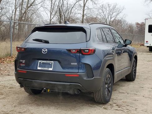 New 2026 MAZDA CX-50 AWD 2.5 Hybrid w/ Weather Package image 3